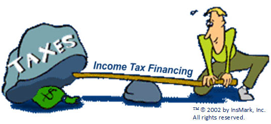 Bob Ritter's Blog 127 Leveraged-Executive-Bonus-Plan-with-Bank-Funding-of-the-Income-Tax image